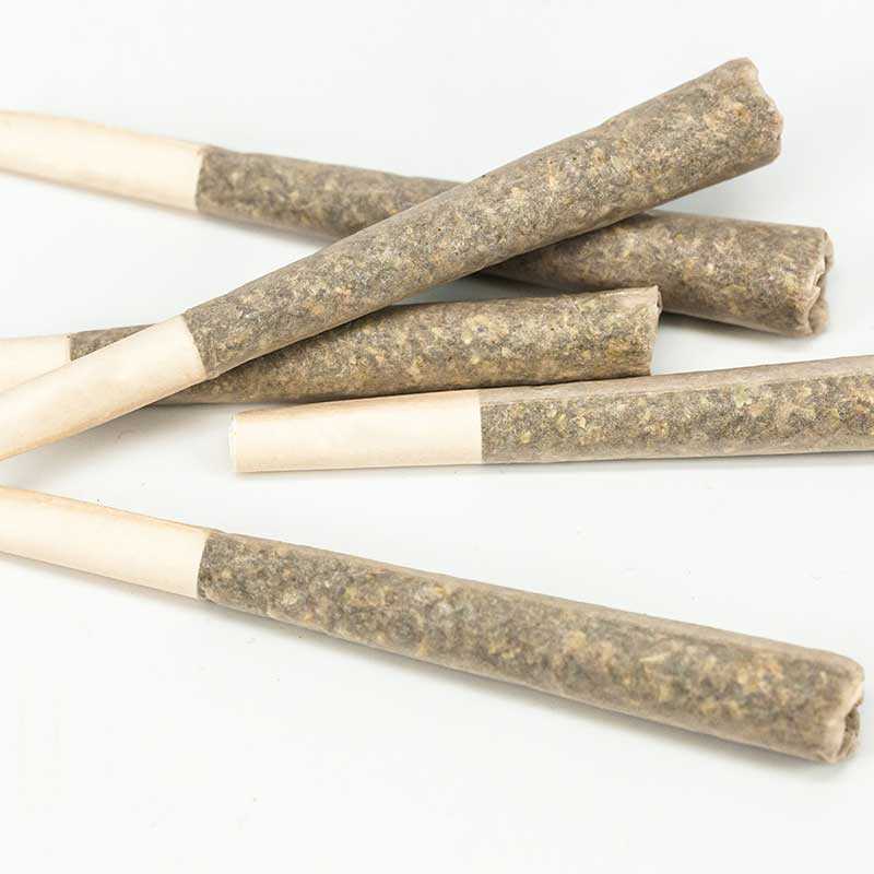 Pre Rolls